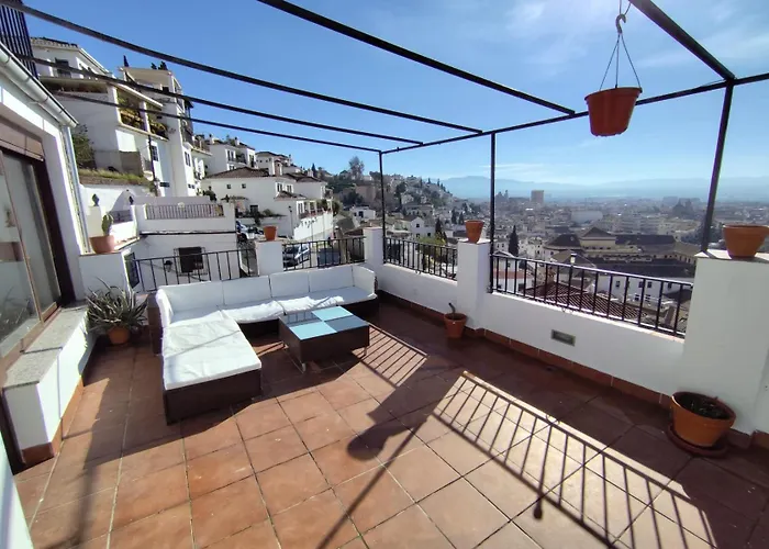 Grx Apartman Granada