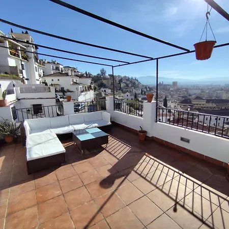 Grx Apartment Granada